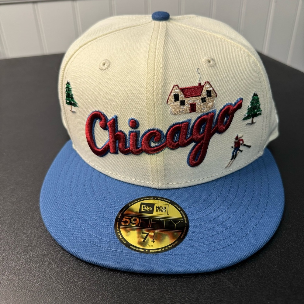New Era baseball cap Chicago